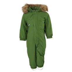 Reimatec winter overall Gotland Cactus green