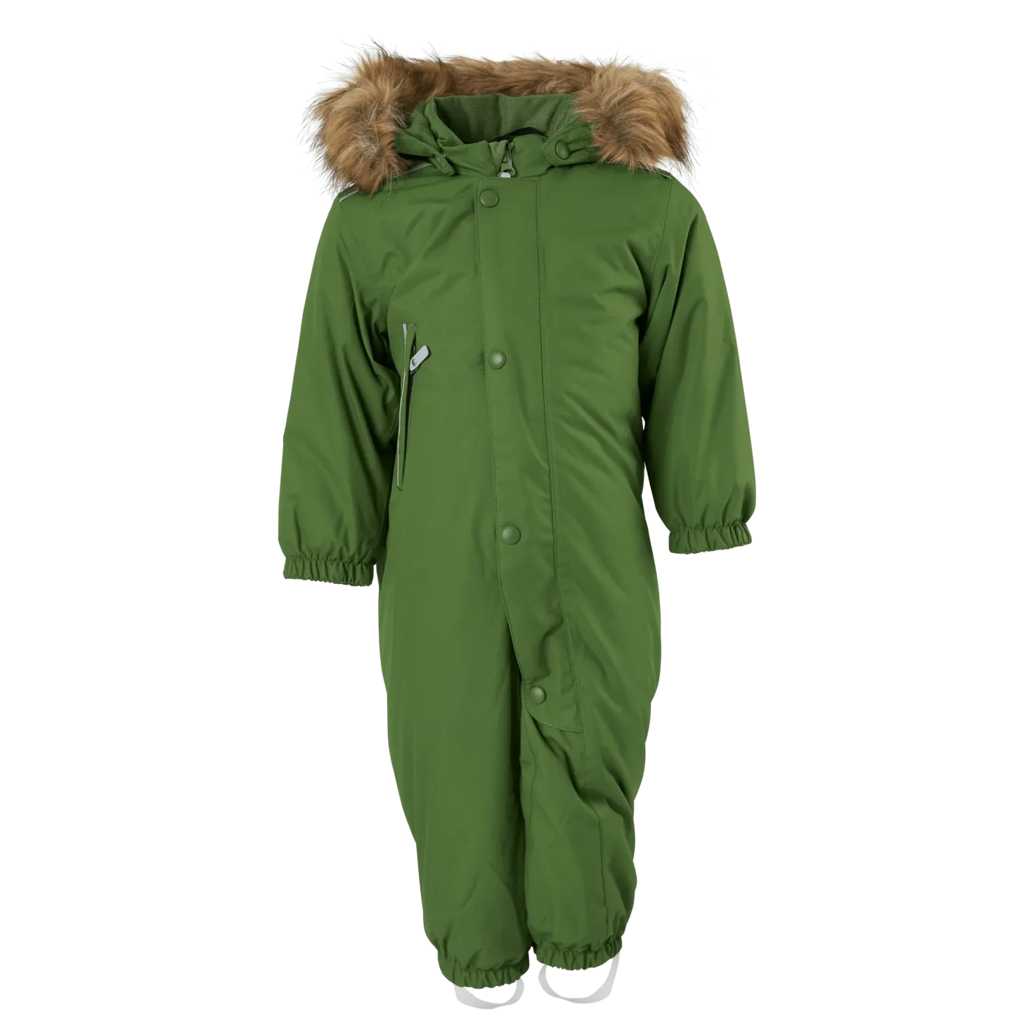 Reimatec winter overall Gotland Cactus green