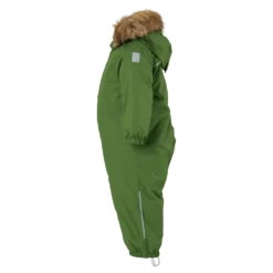 Reimatec winter overall Gotland Cactus green