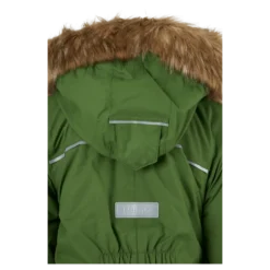 Reimatec winter overall Gotland Cactus green