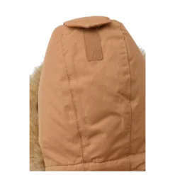 Reimatec winter overall Gotland Peanut Brown