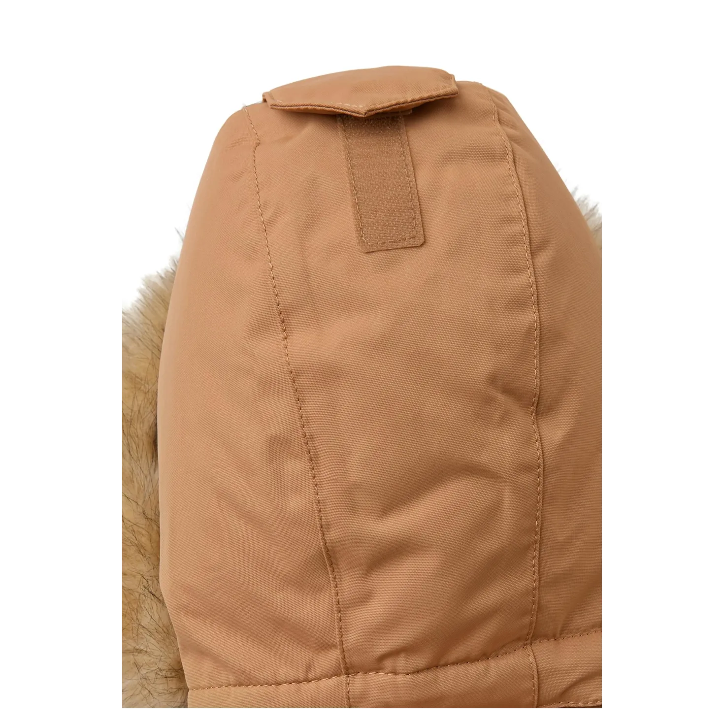 Reimatec winter overall Gotland Peanut Brown