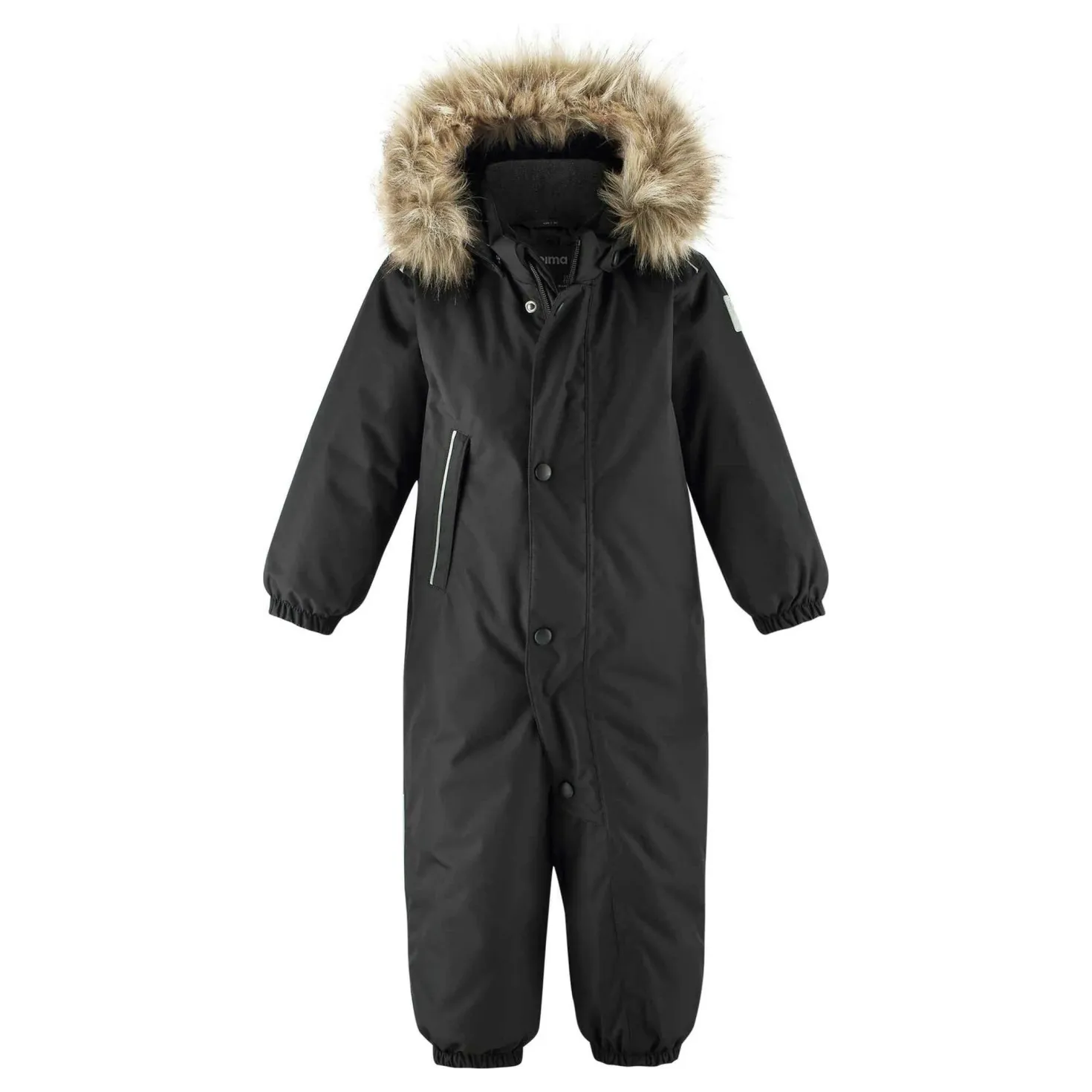 Reimatec winter overall Gotland Black