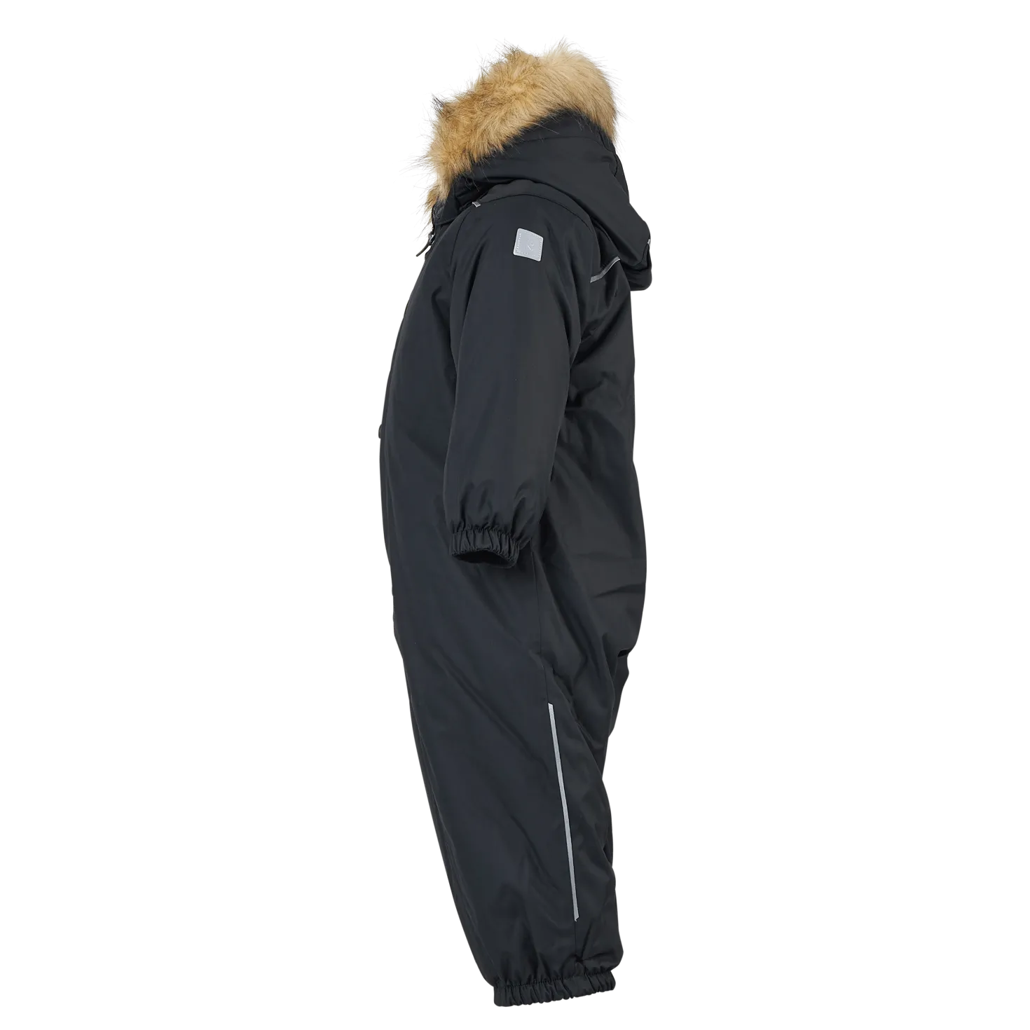 Reimatec winter overall Gotland Black