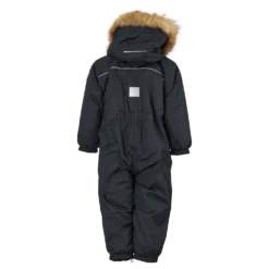 Reimatec winter overall Gotland Black