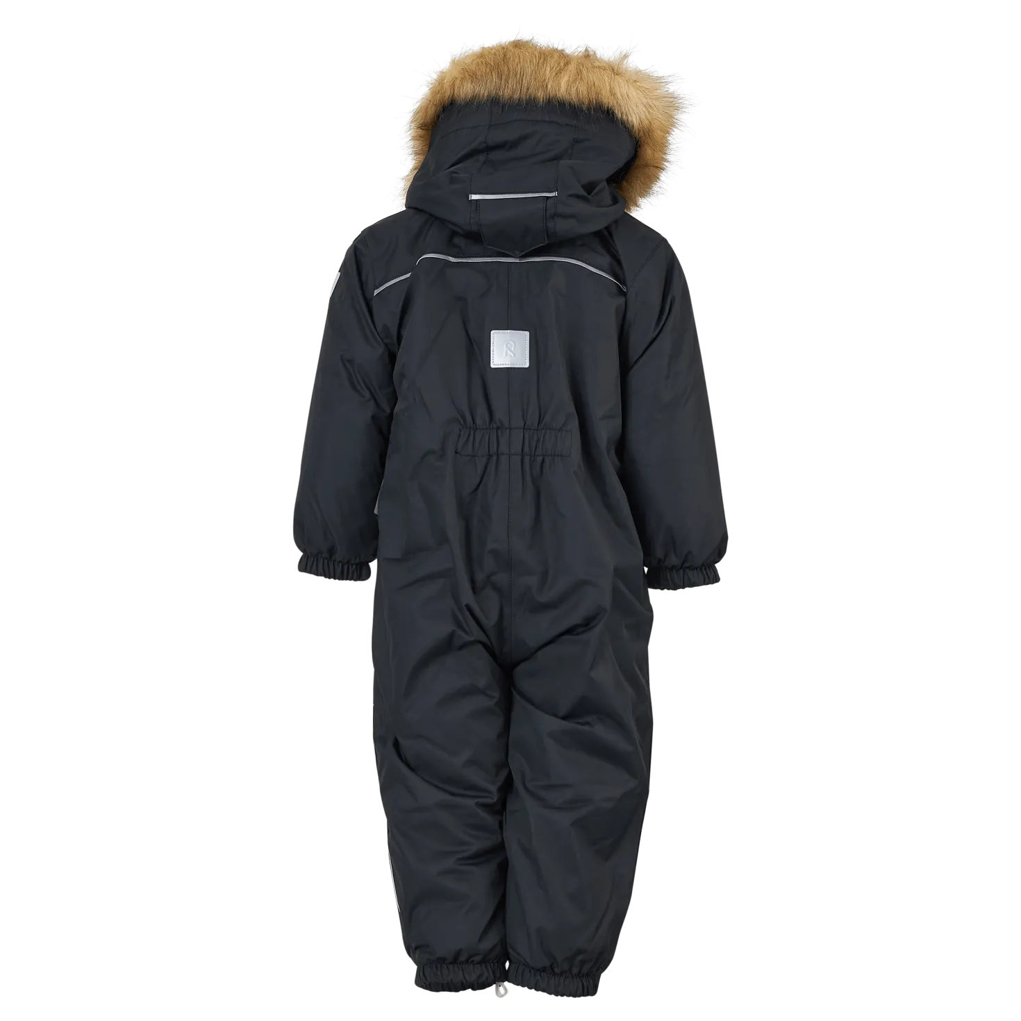 Reimatec winter overall Gotland Black
