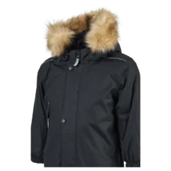 Reimatec winter overall Gotland Black