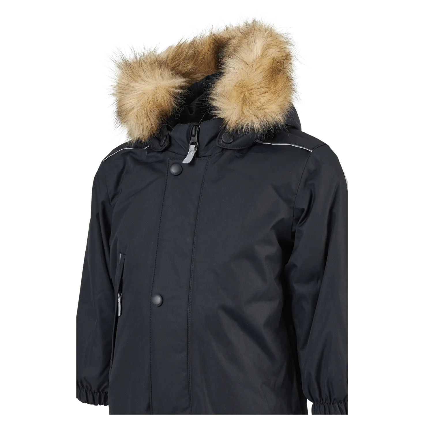 Reimatec winter overall Gotland Black