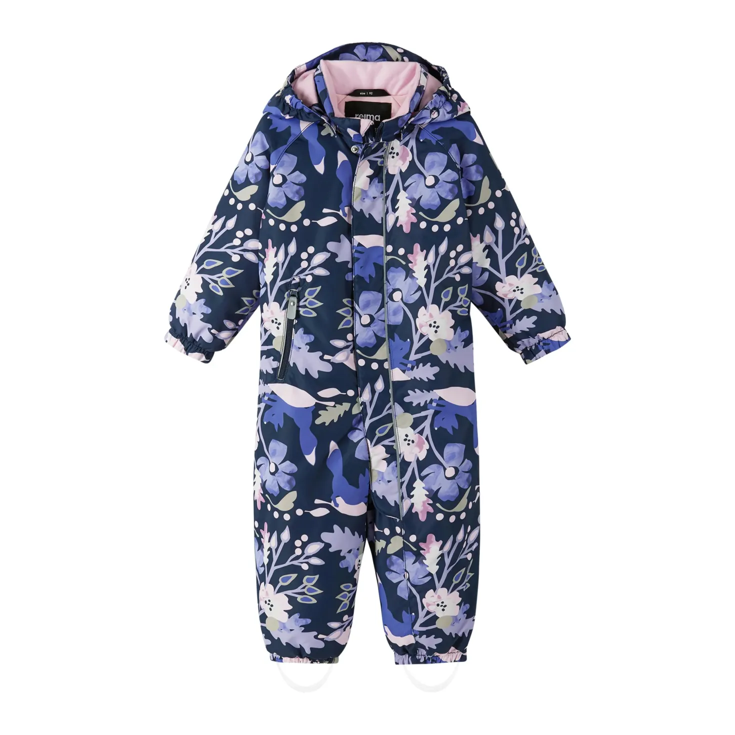 Reimatec winter overall Puhuri Navy