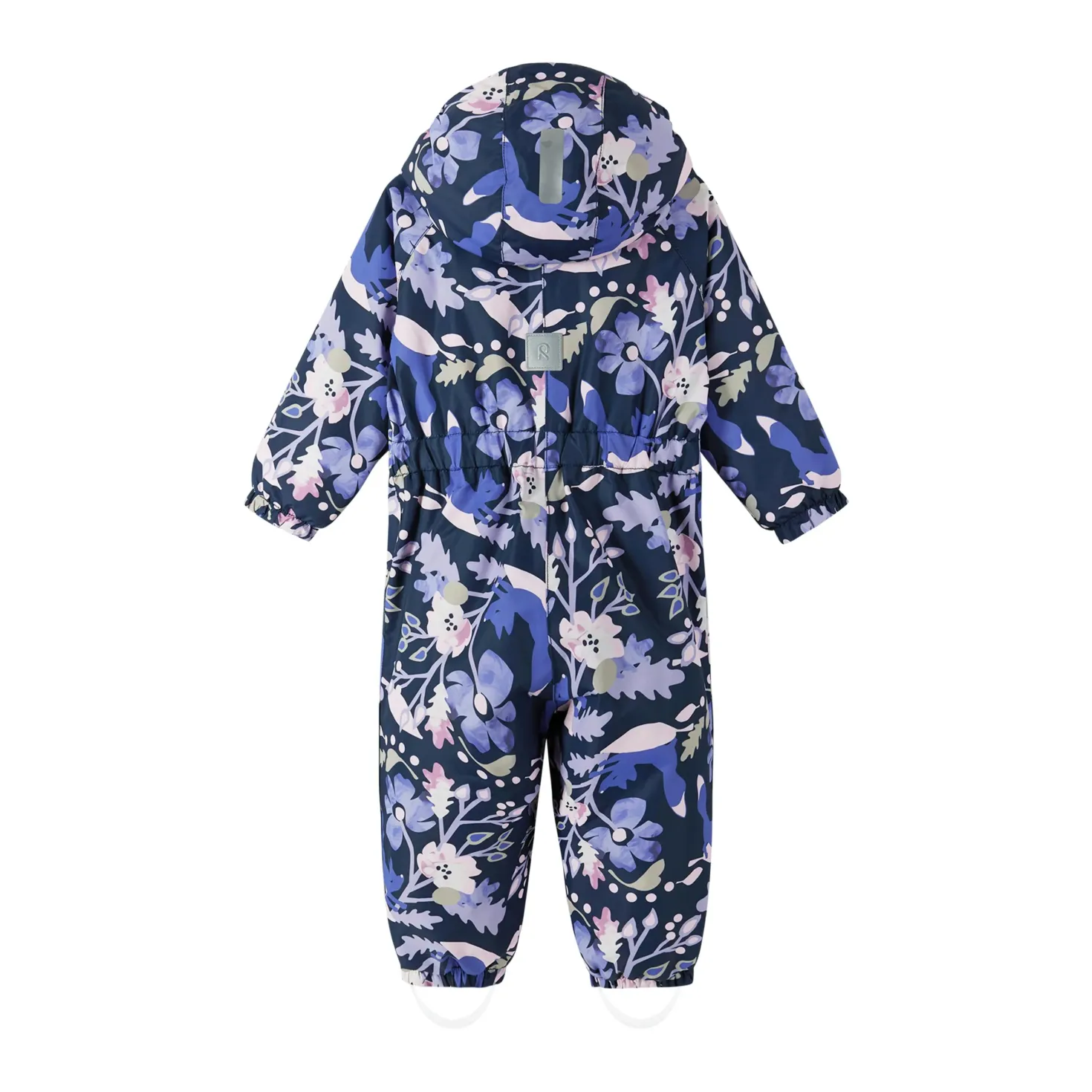 Reimatec winter overall Puhuri Navy