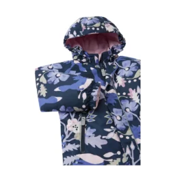 Reimatec winter overall Puhuri Navy