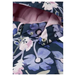 Reimatec winter overall Puhuri Navy
