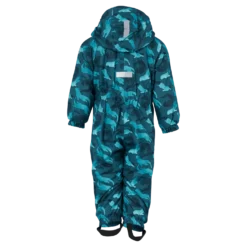 Reimatec winter overall Puhuri Deep ocean