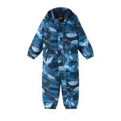 Reimatec winter overall Puhuri Navy