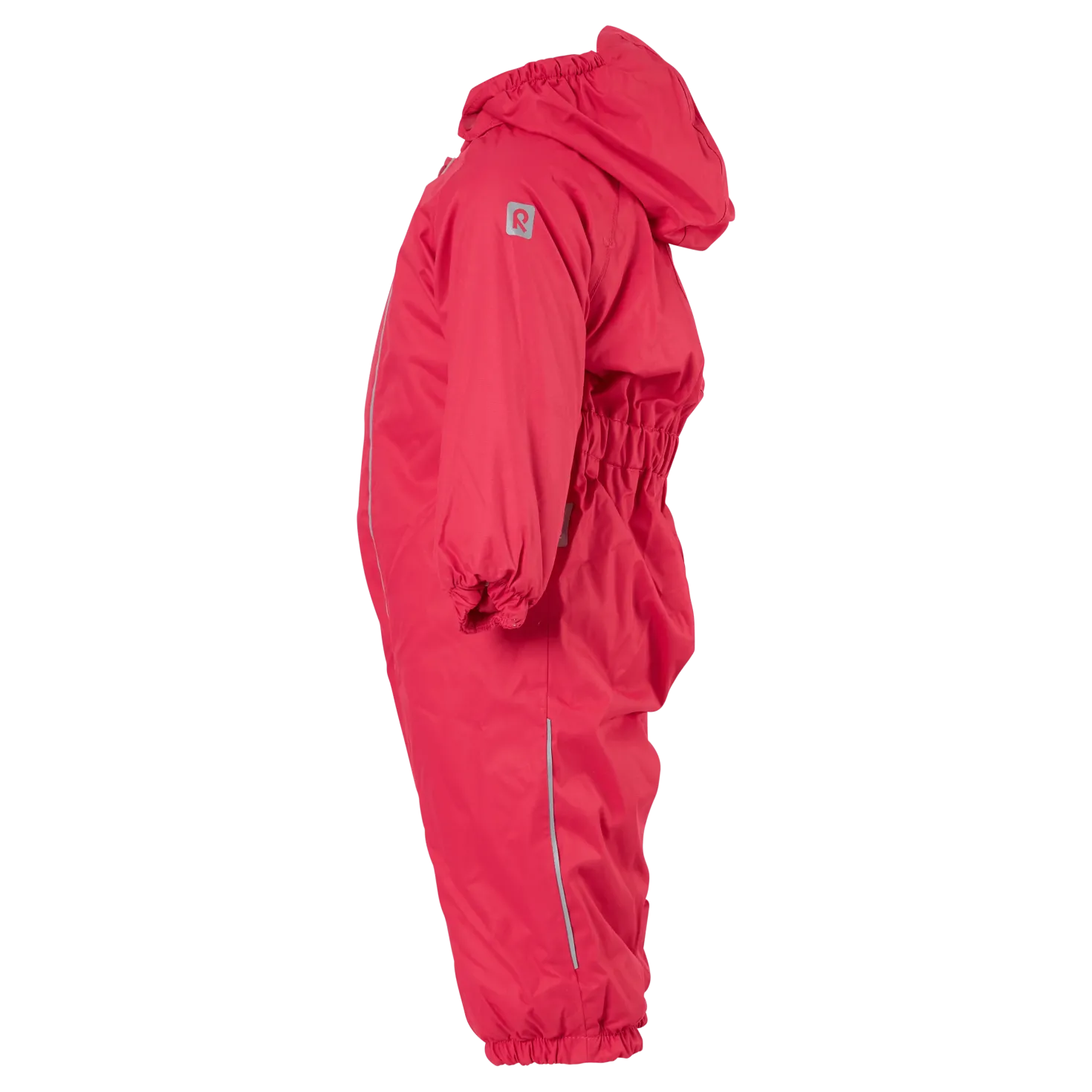 Reimatec winter overall Puhuri Azalea pink
