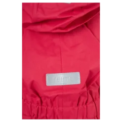 Reimatec winter overall Puhuri Azalea pink