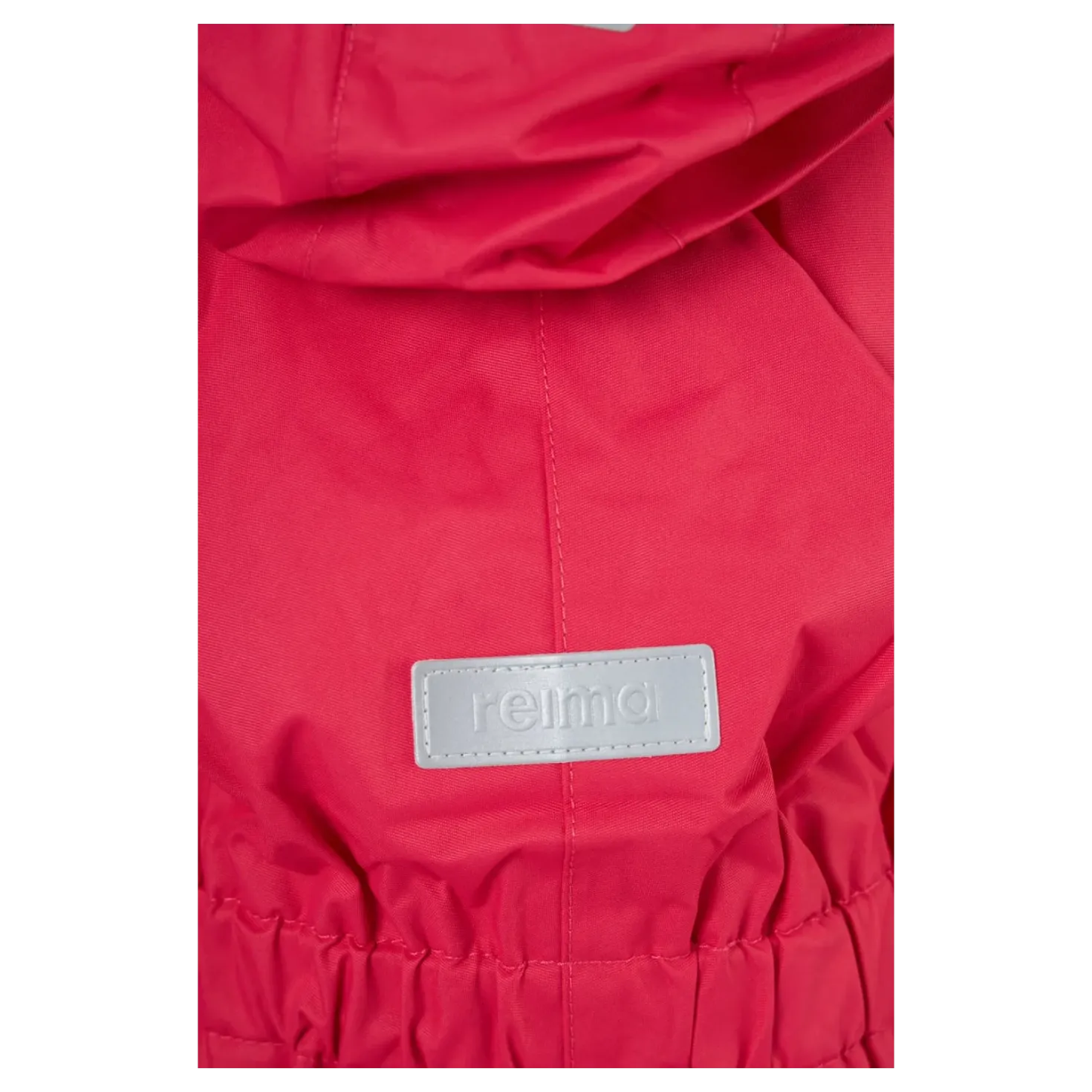 Reimatec winter overall Puhuri Azalea pink