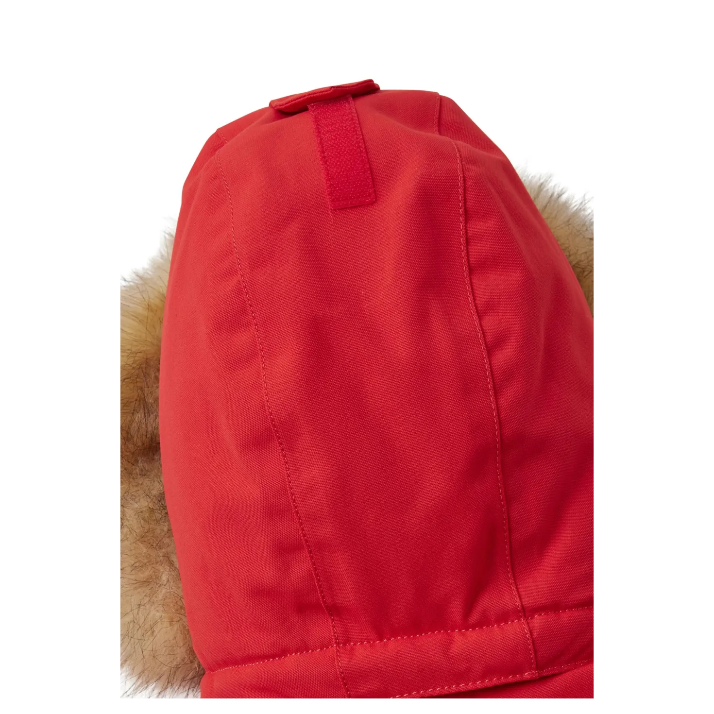 Reimatec winter overall Stavanger Tomato red