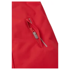 Reimatec winter overall Stavanger Tomato red