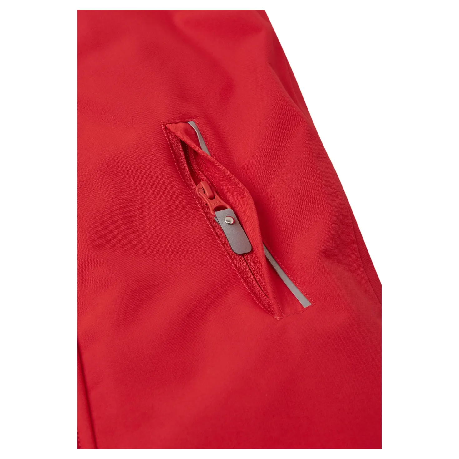 Reimatec winter overall Stavanger Tomato red