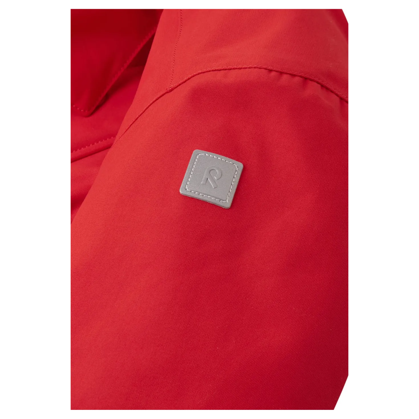 Reimatec winter overall Stavanger Tomato red