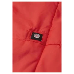 Reimatec winter overall Stavanger Tomato red