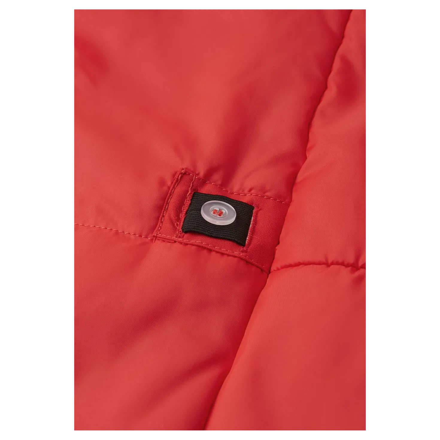 Reimatec winter overall Stavanger Tomato red