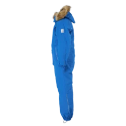 Reimatec winter overall Stavanger Marine blue