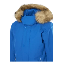 Reimatec winter overall Stavanger Marine blue