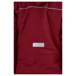 Reimatec winter overall Stavanger Jam red