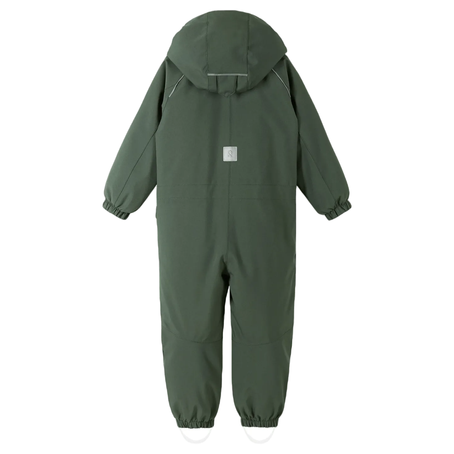 Reimatec winter overall Tromssa Thyme green