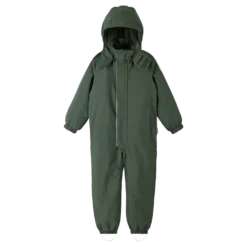 Reimatec winter overall Tromssa Thyme green