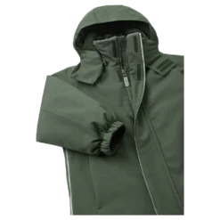 Reimatec winter overall Tromssa Thyme green