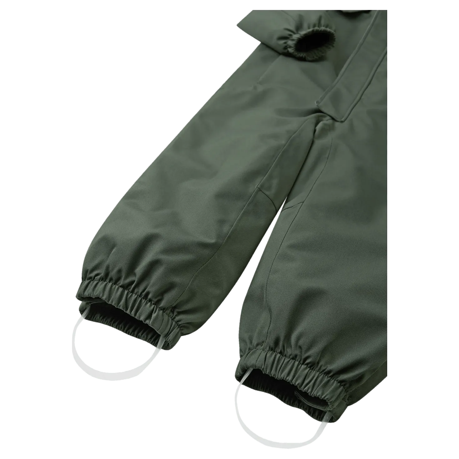 Reimatec winter overall Tromssa Thyme green