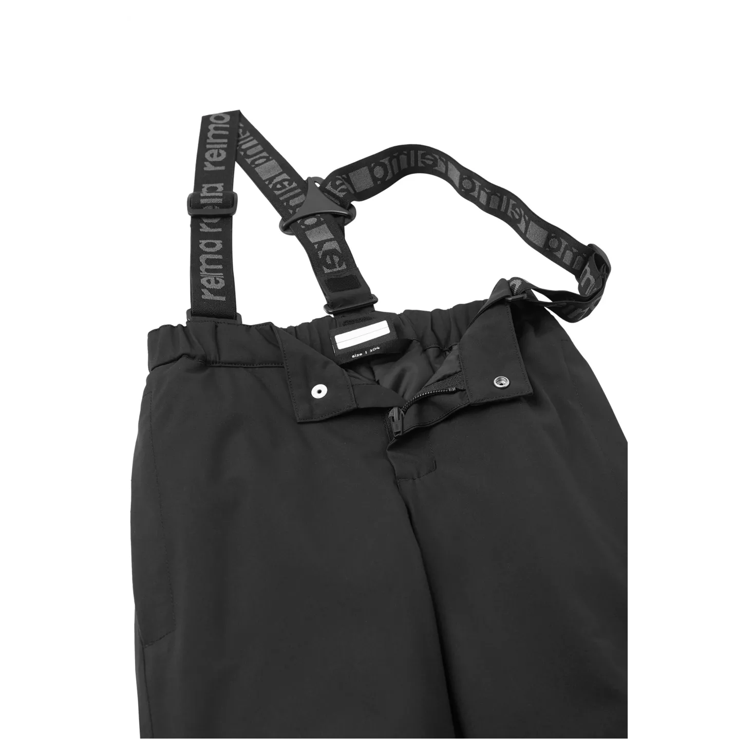 Reimatec winter pants Proxima Black