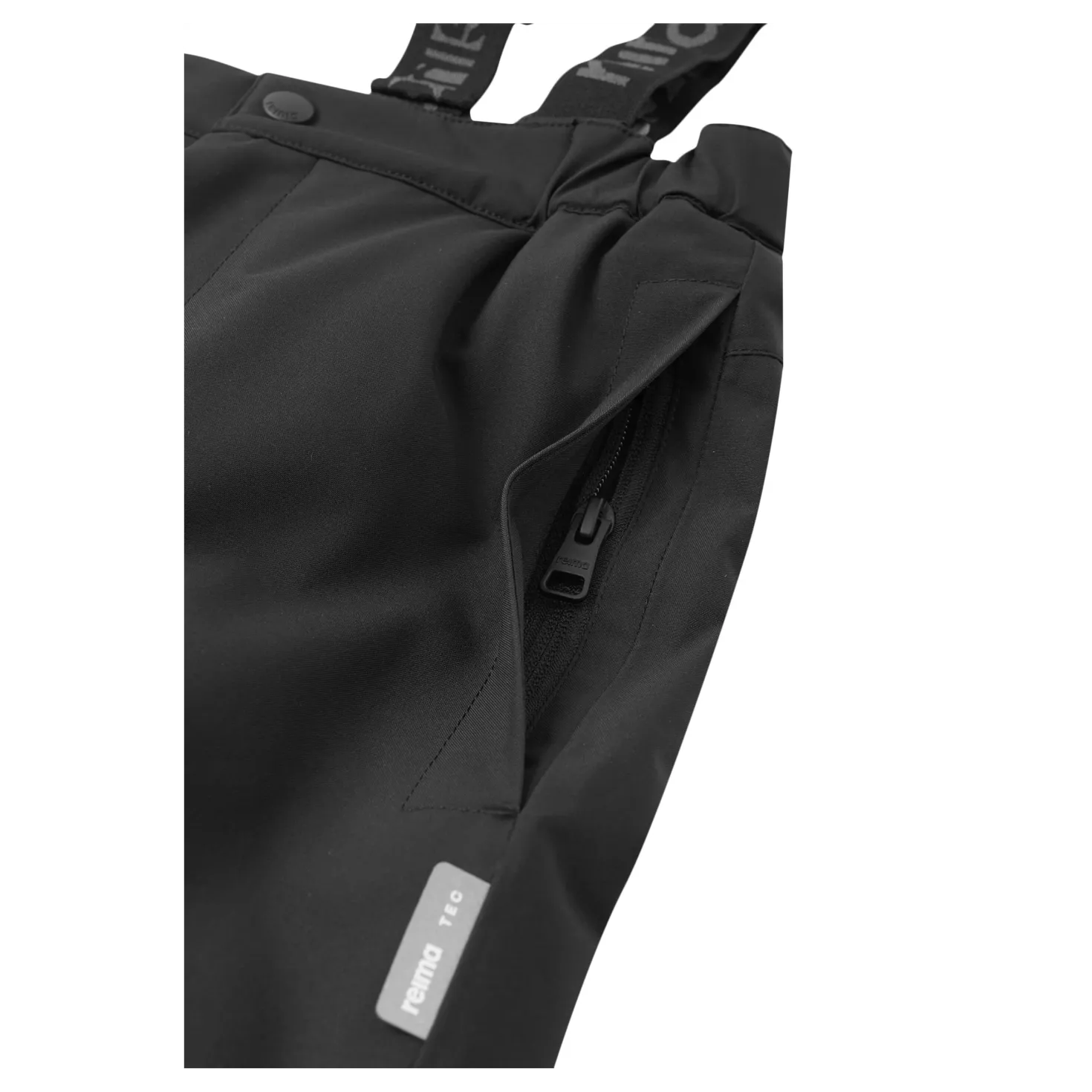 Reimatec winter pants Proxima Black
