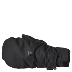 Reita Mittens w Inner Glove Black