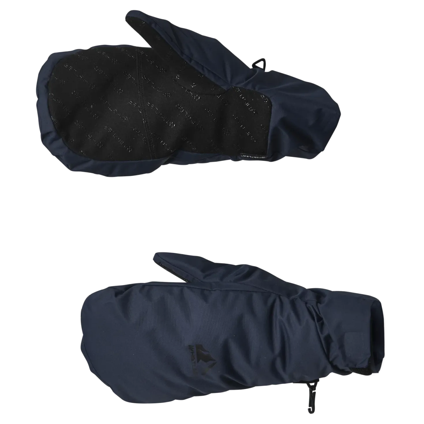 Reita Mittens w Inner Glove Blue