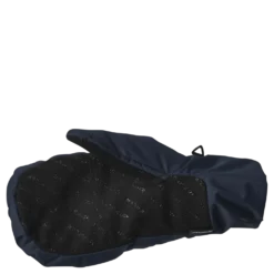 Reita Mittens w Inner Glove Blue
