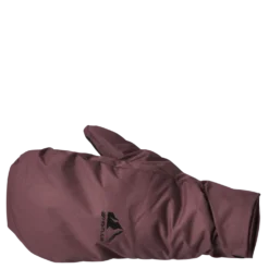 Reita Mittens w Inner Glove Purple