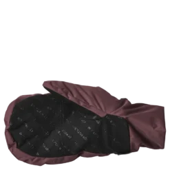 Reita Mittens w Inner Glove Purple