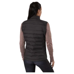 Reitta W Hot Fused Hybrid Vest Grå