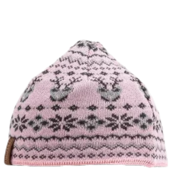 Renen Hat Baby Pink