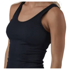 Renny Sl Seamless Top Lounge Bc Black