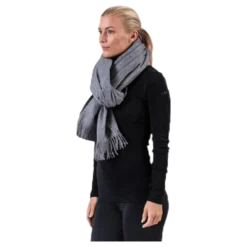 René scarf Grey