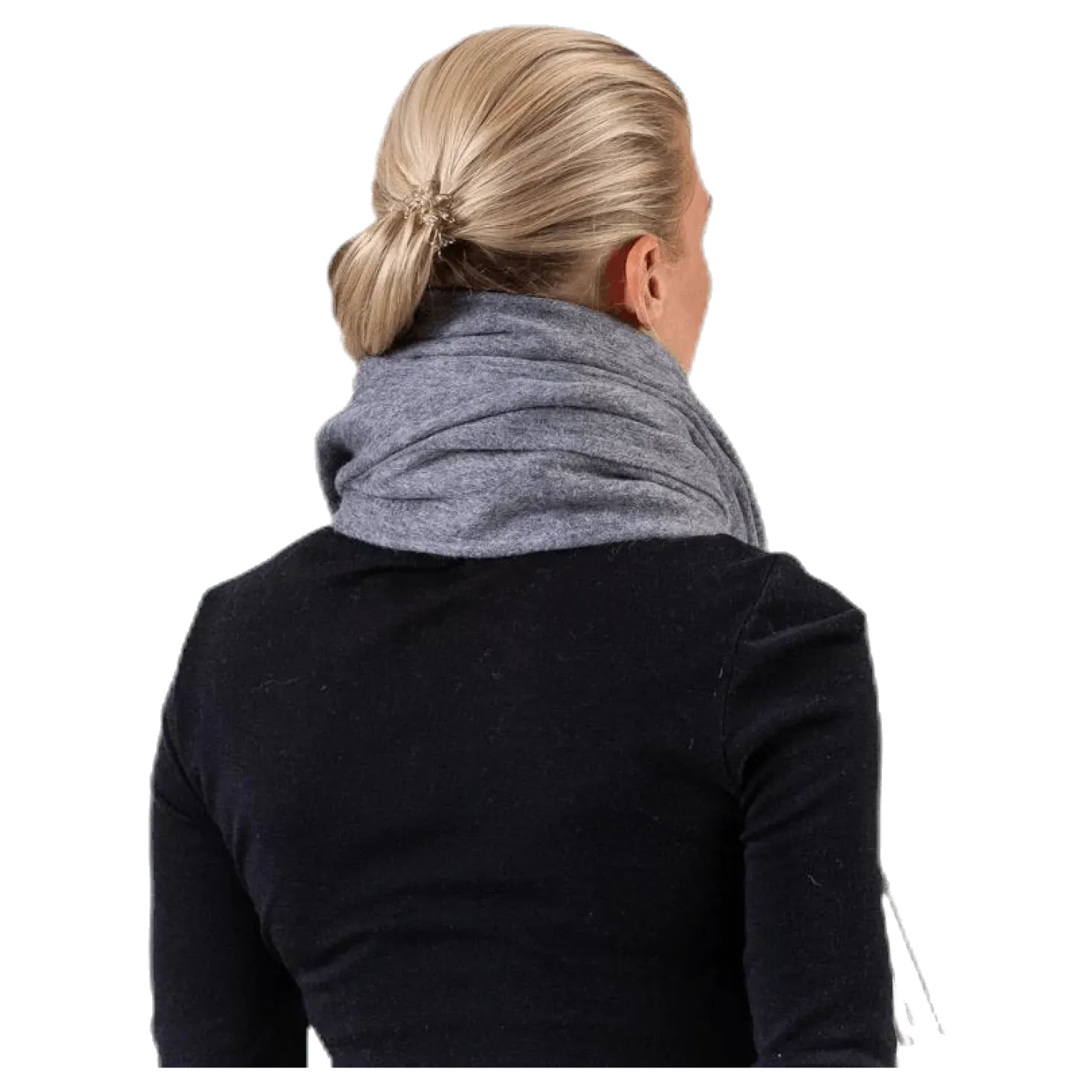 René scarf Grey