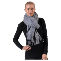 René scarf Grey