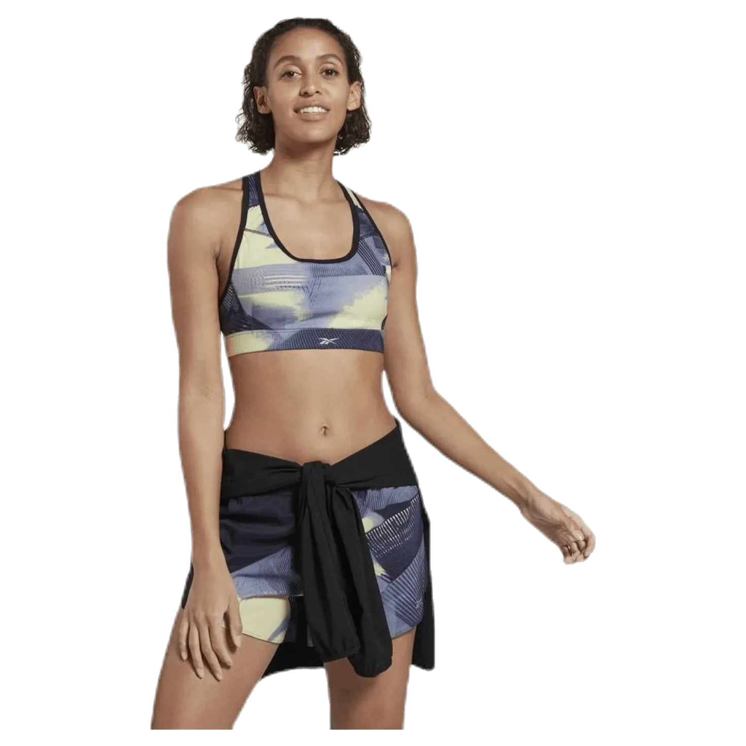 RE Racer Bra Purple