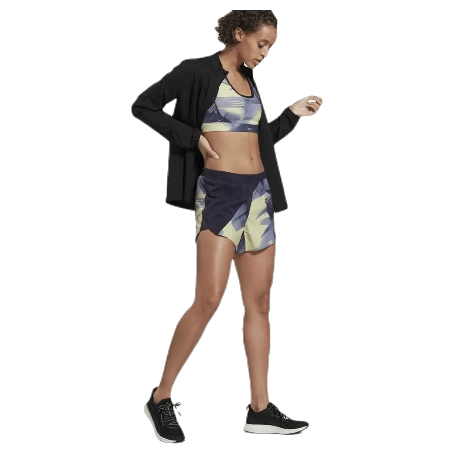 RE Racer Bra Purple