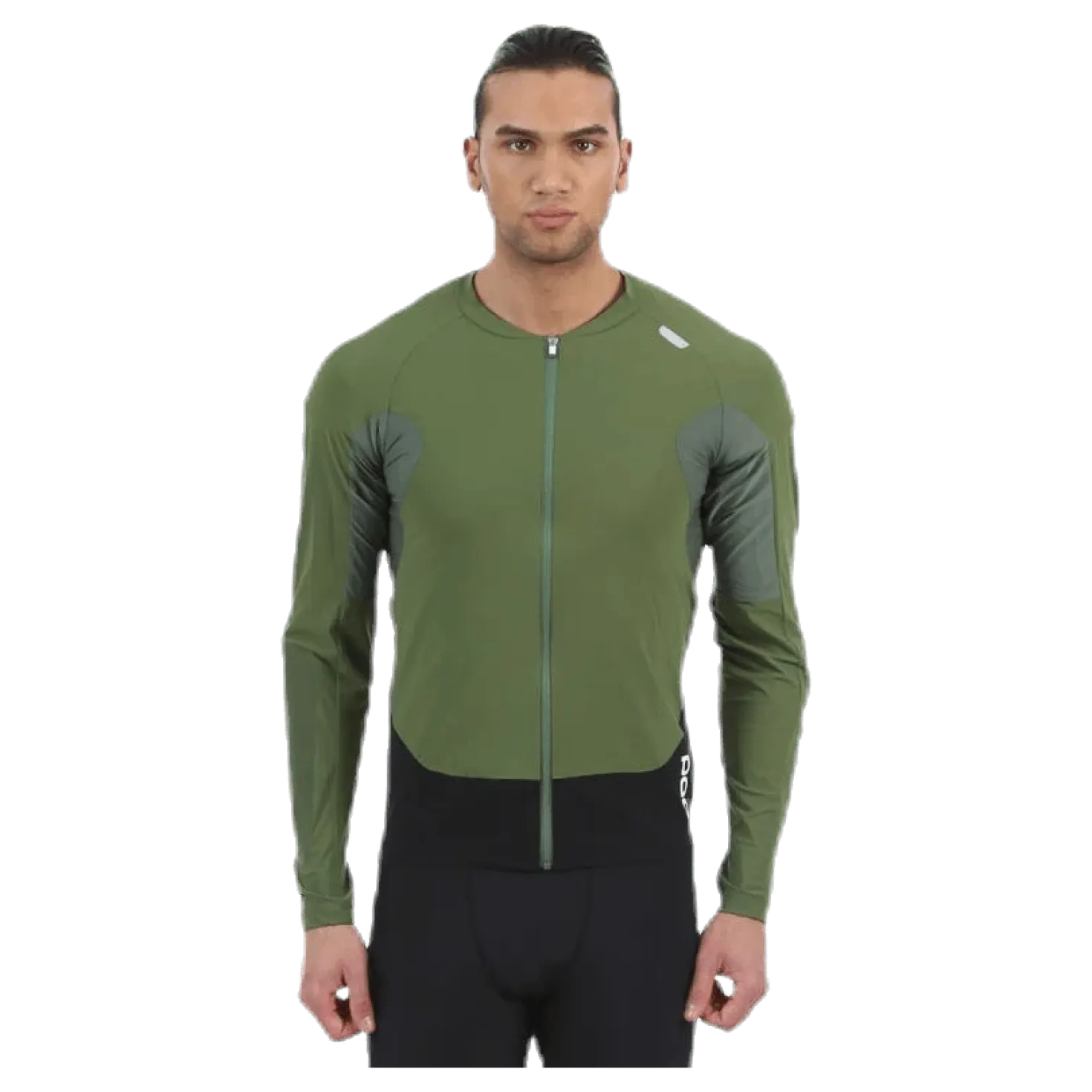 Resistance Pro Enduro LS Jers Green